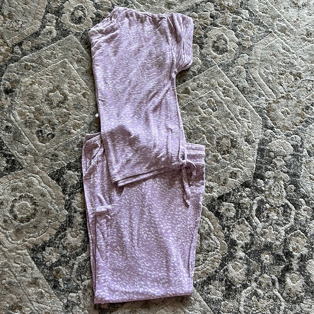 Alfani Intimates Pajama Set